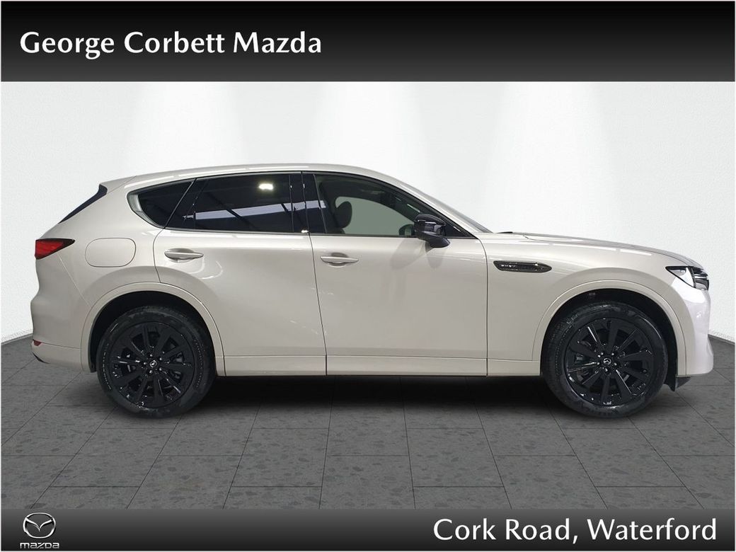 2026 Mazda CX-60