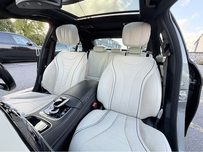 2018 Mercedes-Benz S Class