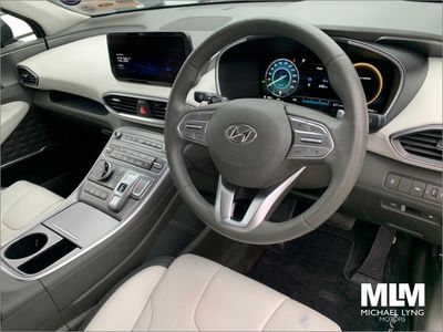 2023 Hyundai Santa Fe