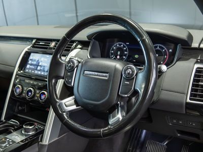 2018 Land Rover Discovery