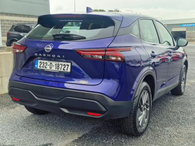 2023 Nissan Qashqai