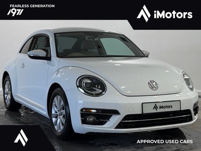 2017 Volkswagen Beetle