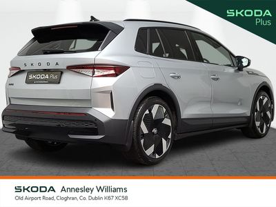 2026 Skoda Elroq