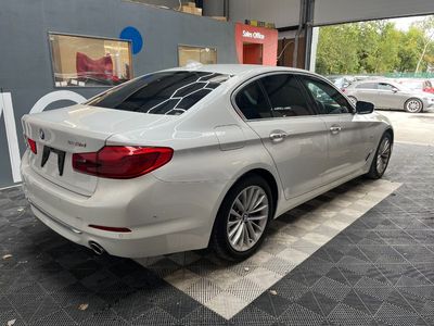 2017 BMW 5 Series