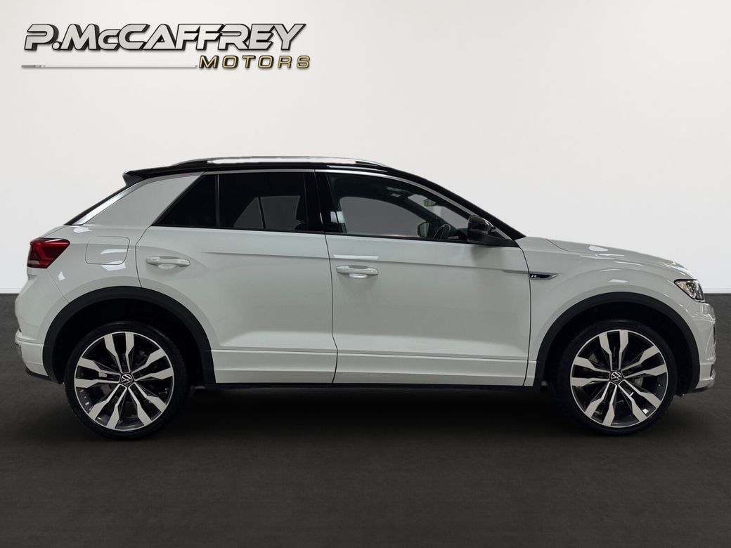 2021 Volkswagen T-Roc