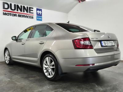 2019 Skoda Octavia