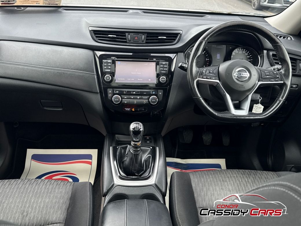2018 Nissan X-Trail