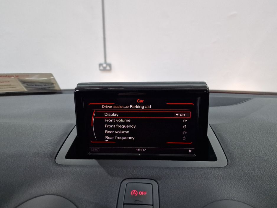 2016 Audi A1