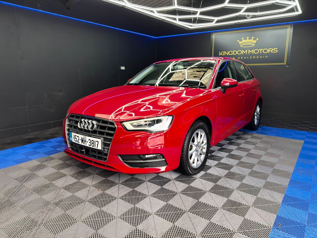 2015 Audi A3