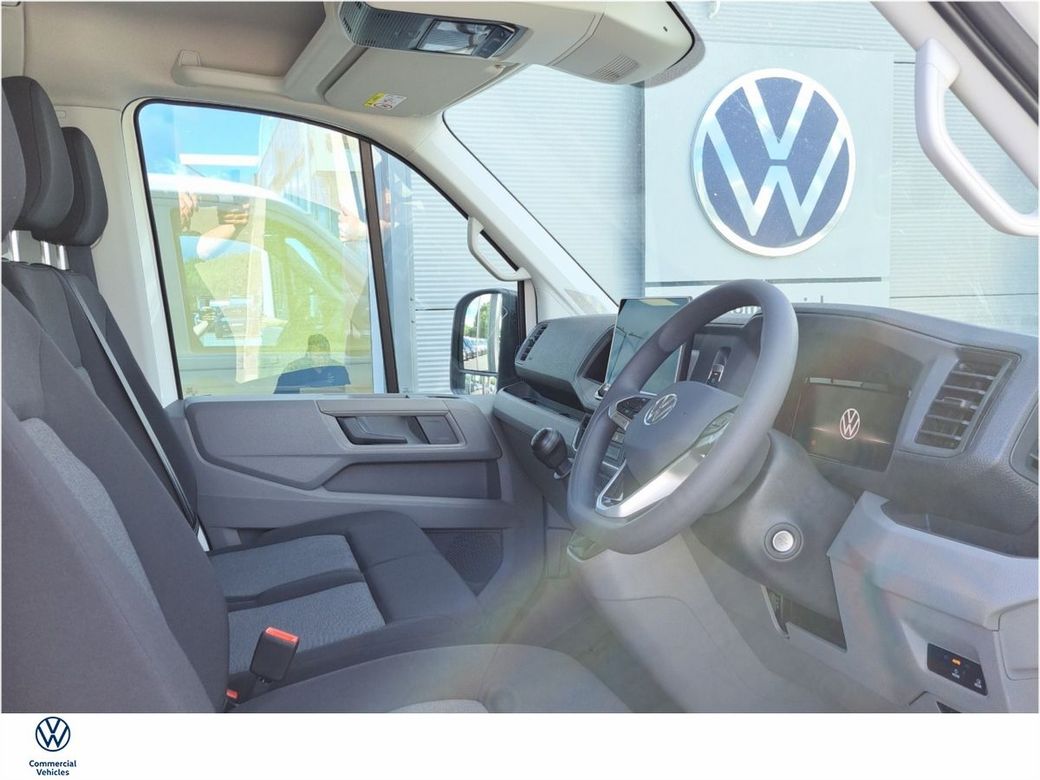 2026 Volkswagen Crafter