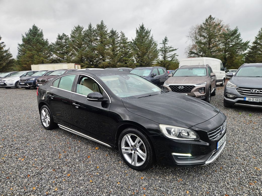 2015 Volvo S60