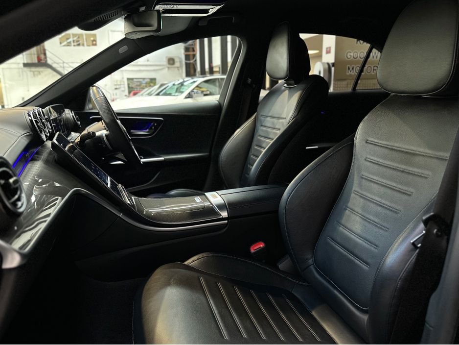 2023 Mercedes-Benz C Class