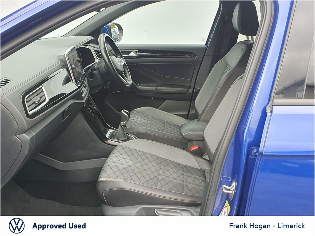 2024 Volkswagen T-Roc