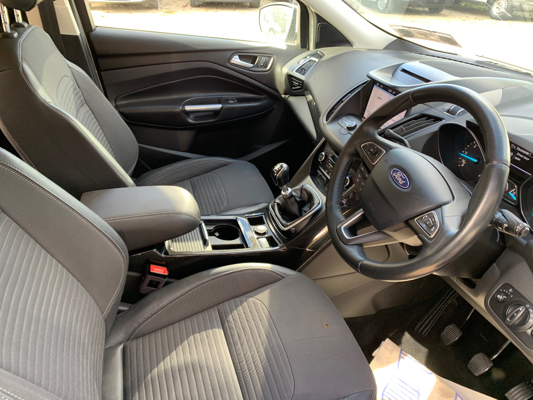2020 Ford Kuga