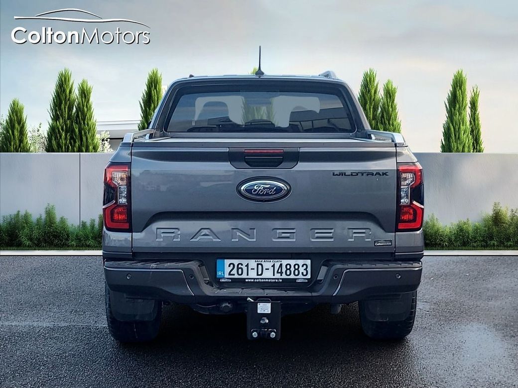 2026 Ford Ranger