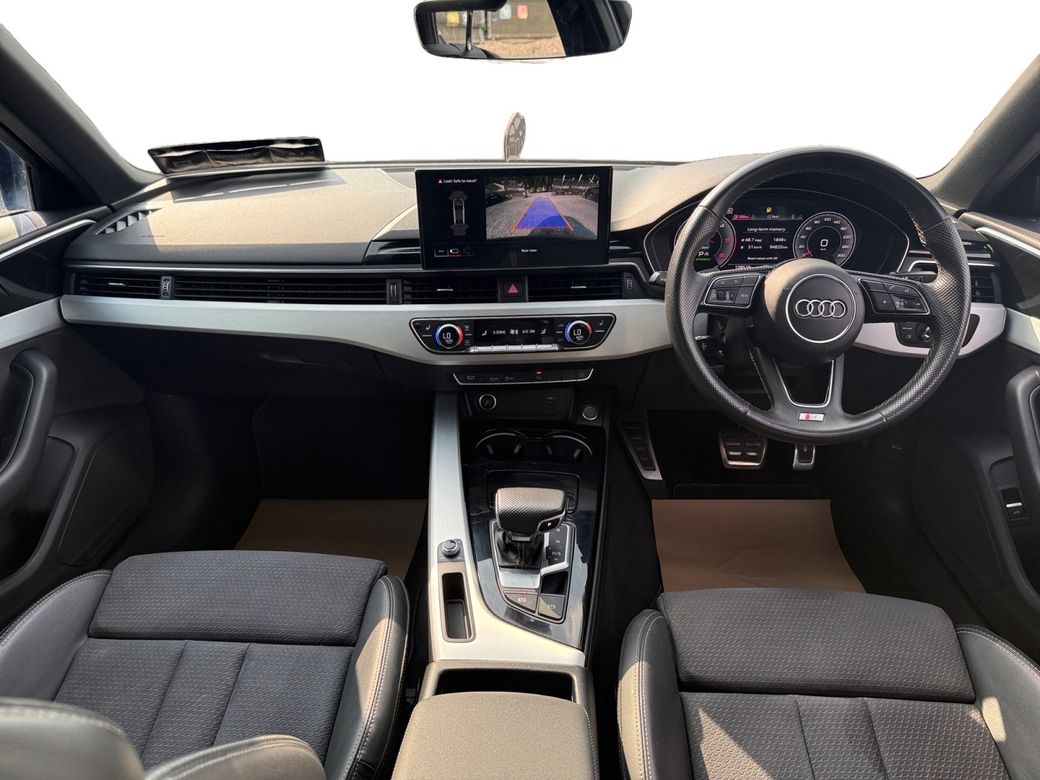 2021 Audi A4