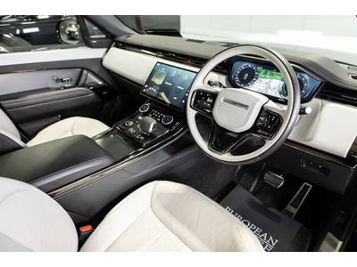2023 Land Rover Range Rover Sport