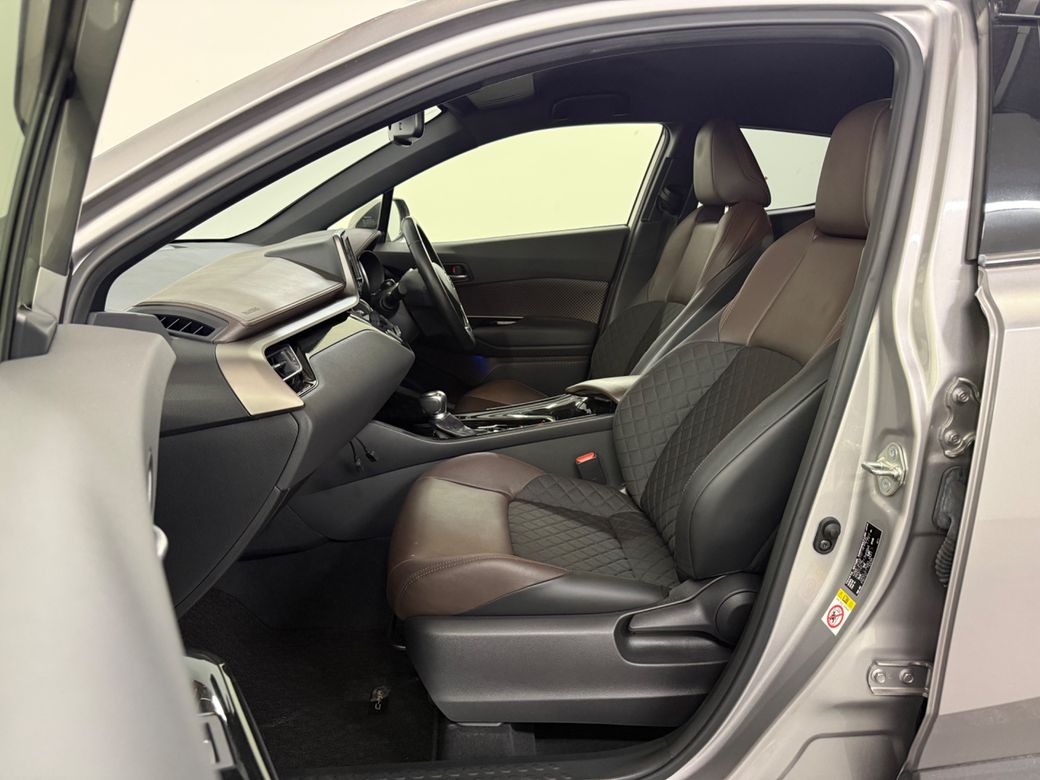 2018 Toyota C-HR