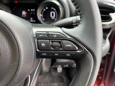 2021 Toyota Yaris
