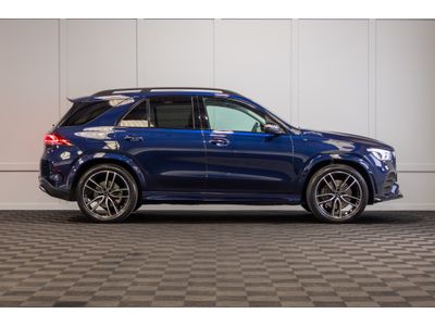 2022 Mercedes-Benz GLE Class