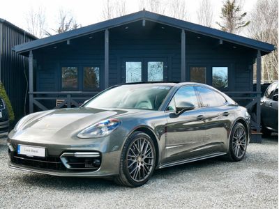 2023 Porsche Panamera
