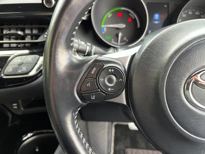2021 Toyota C-HR