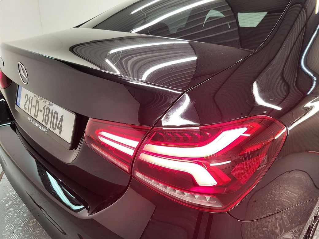 2021 Mercedes-Benz A Class