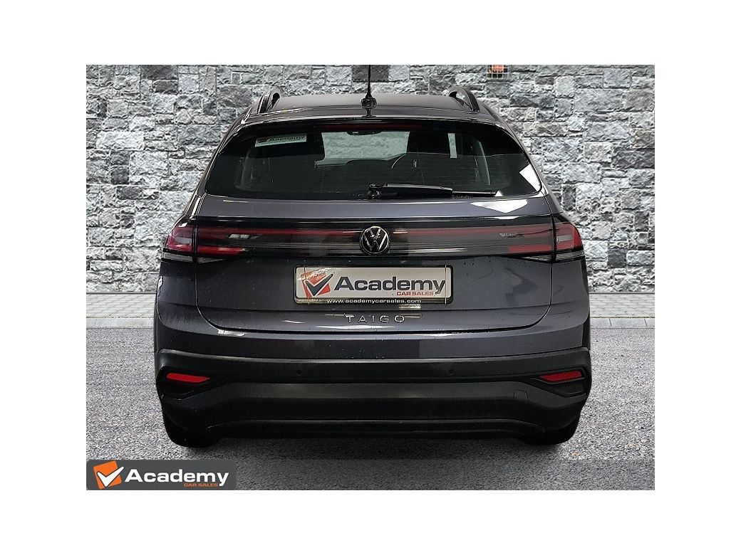 2024 Volkswagen Taigo