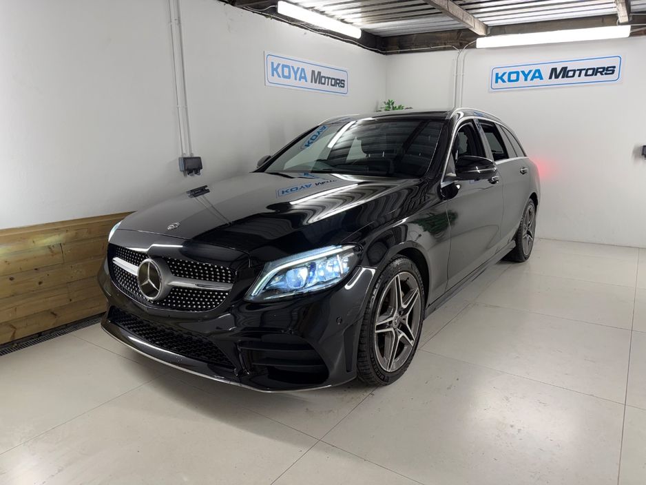 2021 Mercedes-Benz C Class