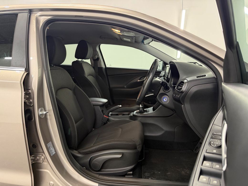 2018 Hyundai i30