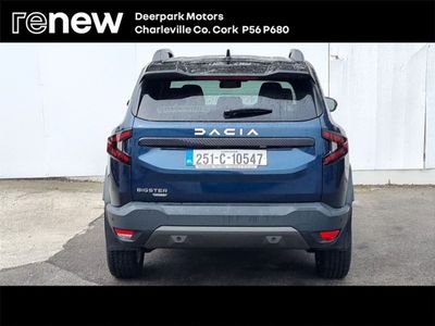 2025 Dacia Bigster