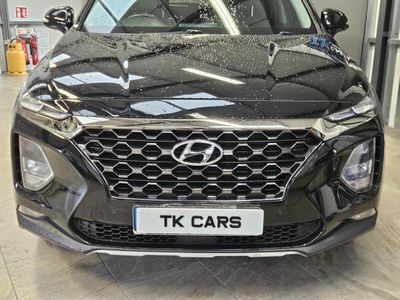 2020 Hyundai Santa Fe