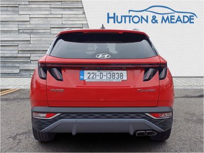 2022 Hyundai Tucson
