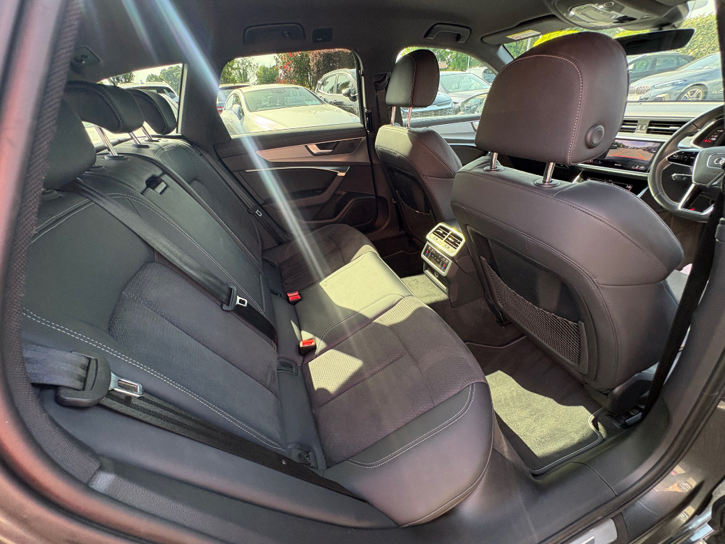 2022 Audi A6