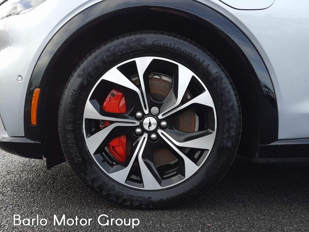 2021 Ford Mustang Mach-e