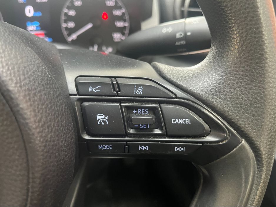 2021 Toyota Yaris