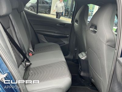 2023 Cupra Born