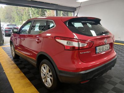 2015 Nissan Qashqai