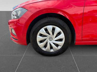 2018 Volkswagen Polo