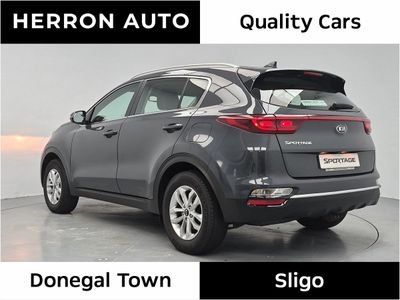 2019 Kia Sportage