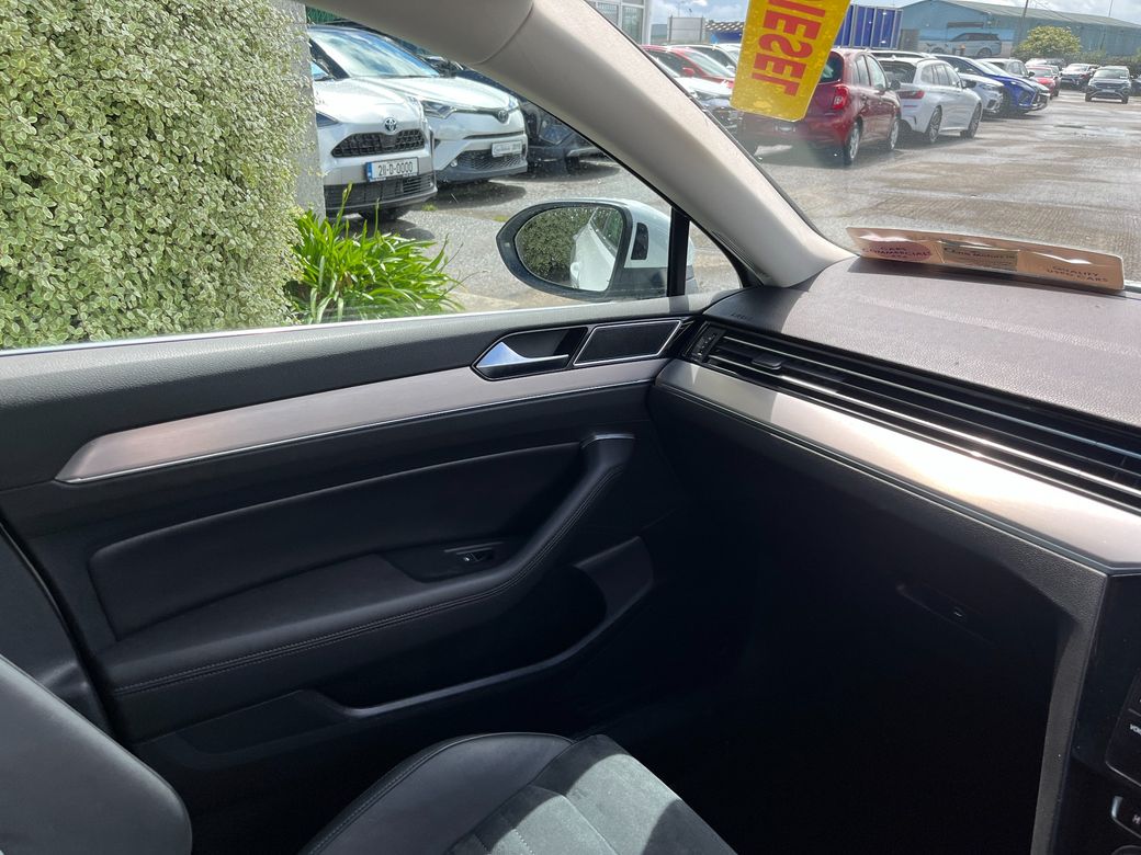 2019 Volkswagen Passat
