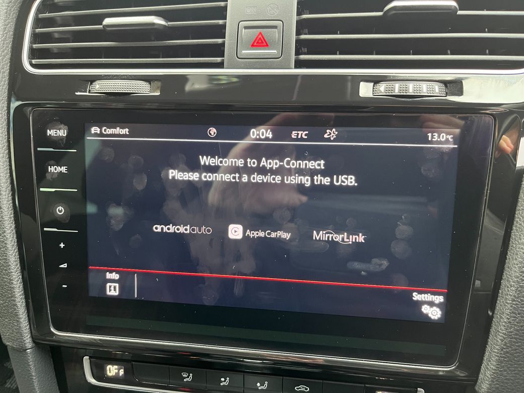 2018 Volkswagen Golf