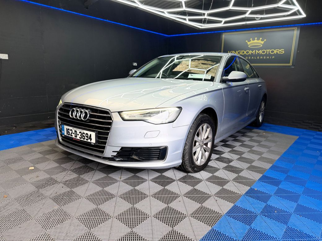 2016 Audi A6