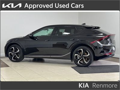 2025 Kia EV6