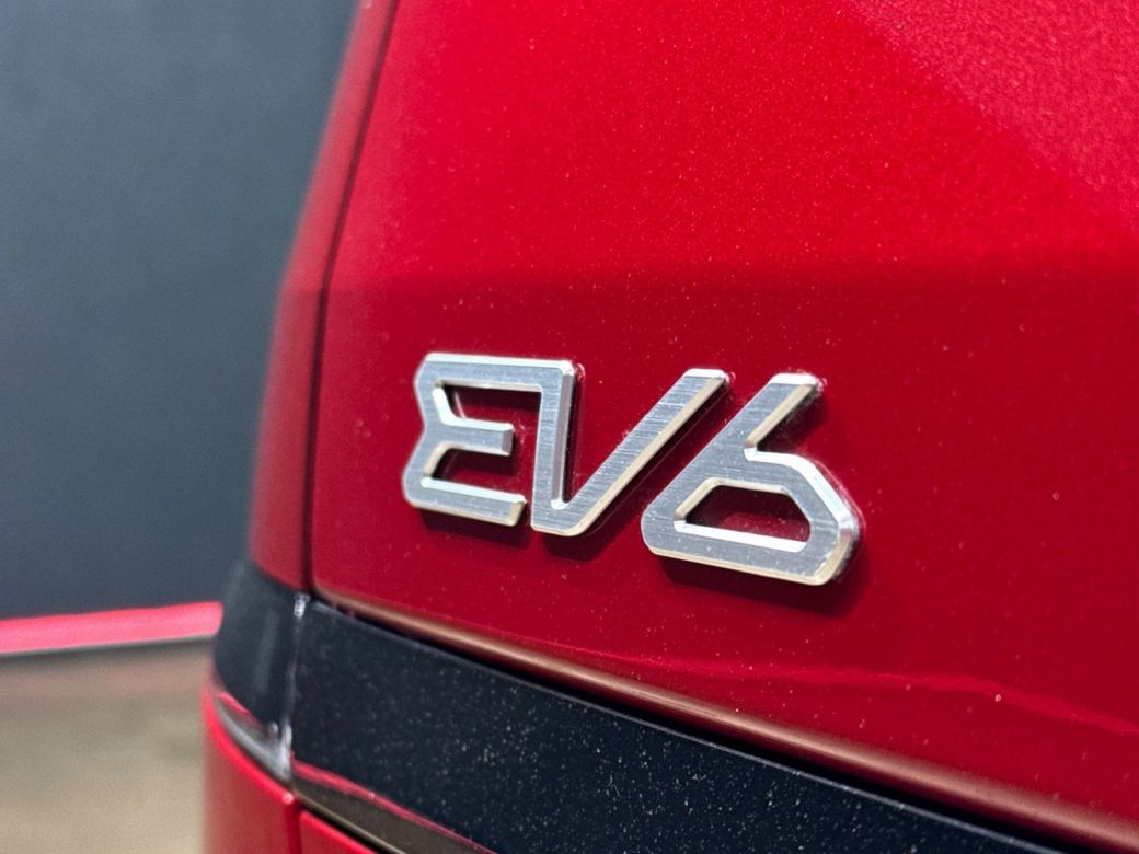 2024 Kia EV6