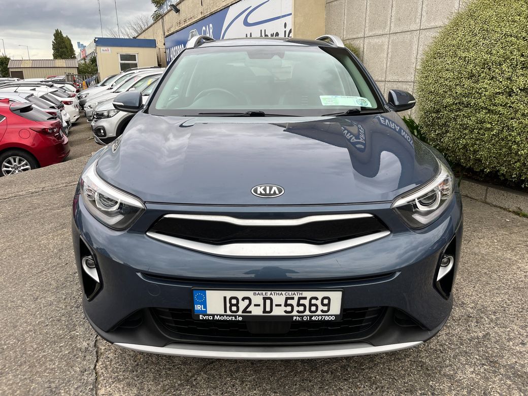 2018 Kia Stonic