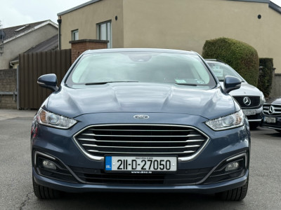 2021 Ford Mondeo