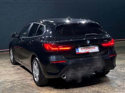 2019 BMW 1 Series