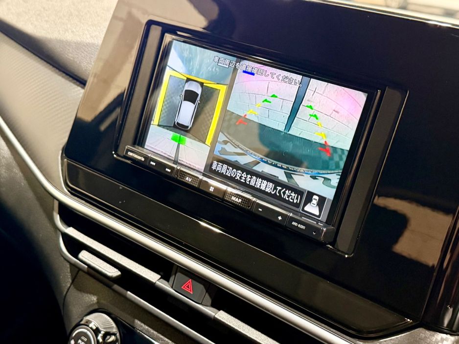 2021 Nissan Note