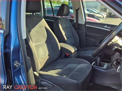 2015 Volkswagen Tiguan